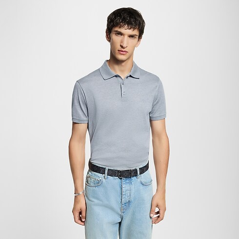 Cintura Slender 35 mm reversibile Uomo Accessori Cinture | LOUIS VUITTON (Zoom prodotto)