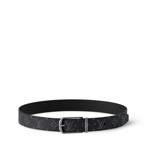 Cintura Slender 35 mm reversibile Uomo Accessori Cinture | LOUIS VUITTON (Zoom prodotto)