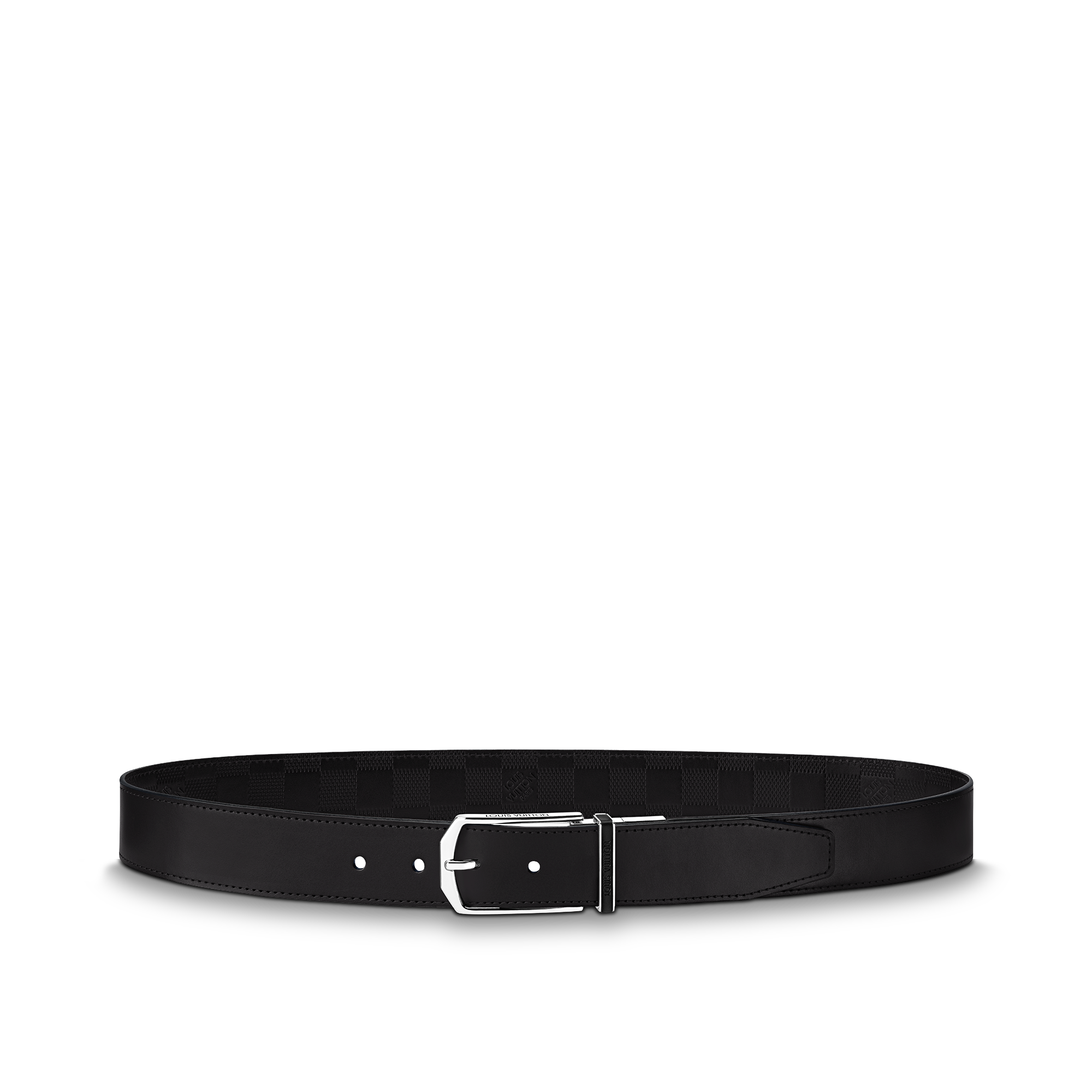 Cintura Slender 35 mm reversibile Altra pelle Uomo Accessori Cinture | LOUIS VUITTON (Zoom prodotto)