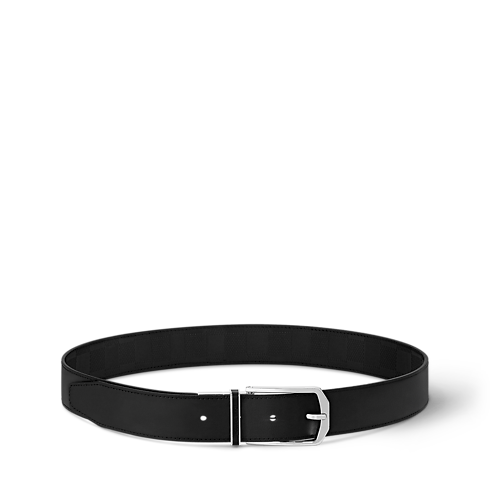 Cintura Slender 35 mm reversibile Altra pelle Uomo Accessori Cinture | LOUIS VUITTON (Zoom prodotto)