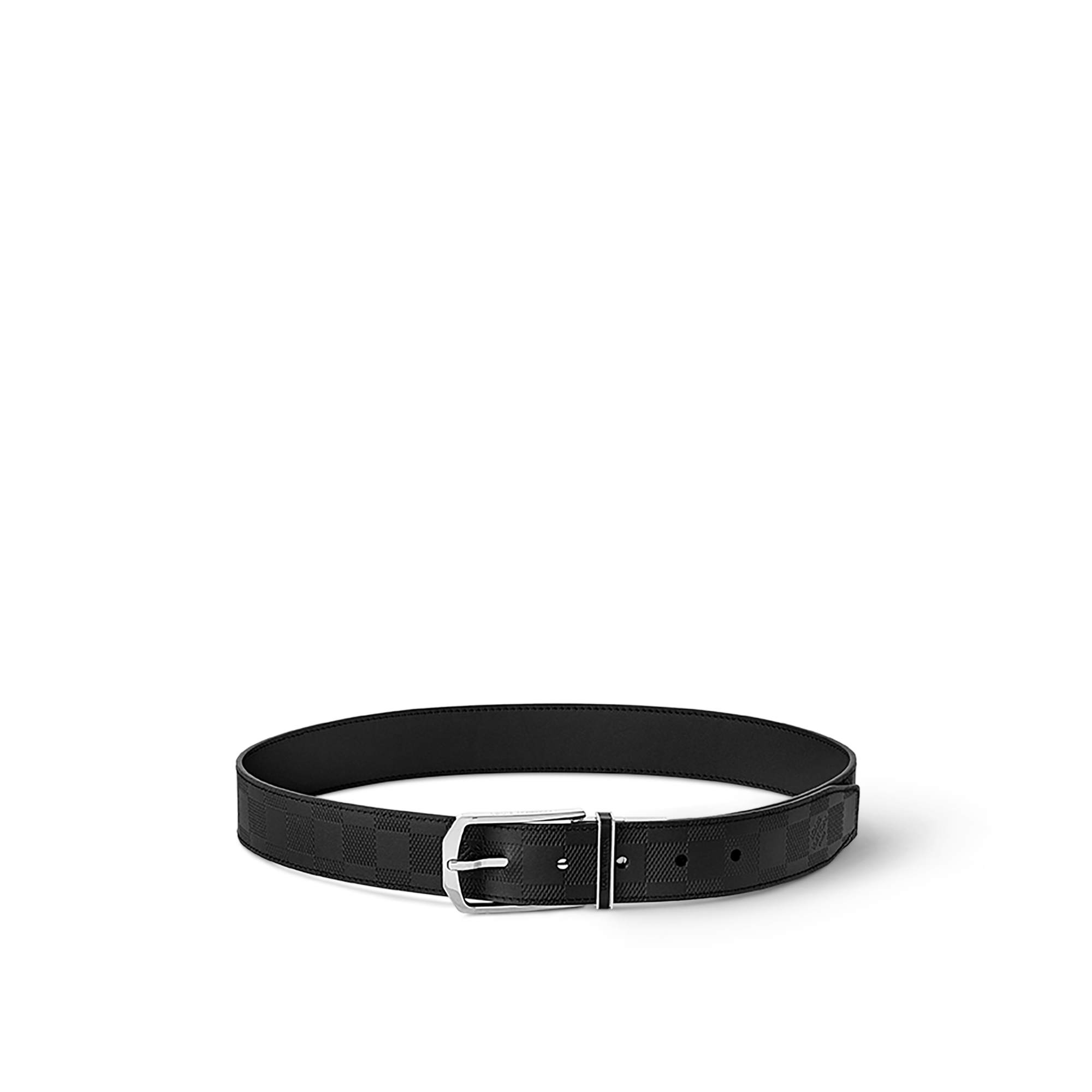 Cintura Slender 35 mm reversibile Altra pelle Uomo Accessori Cinture | LOUIS VUITTON (Zoom prodotto)