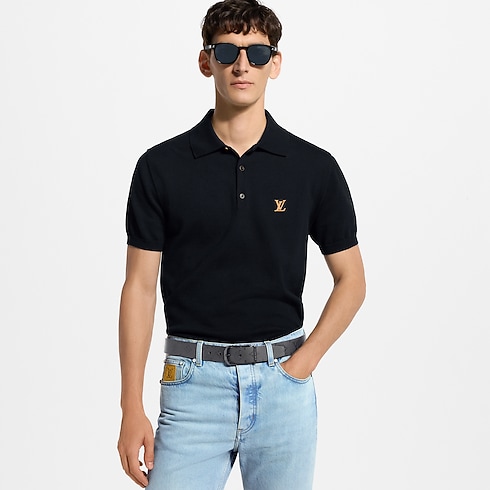 Cintura Slender Monogram Midnight 35 mm reversibile G72 Uomo Accessori Cinture | LOUIS VUITTON (Zoom prodotto)