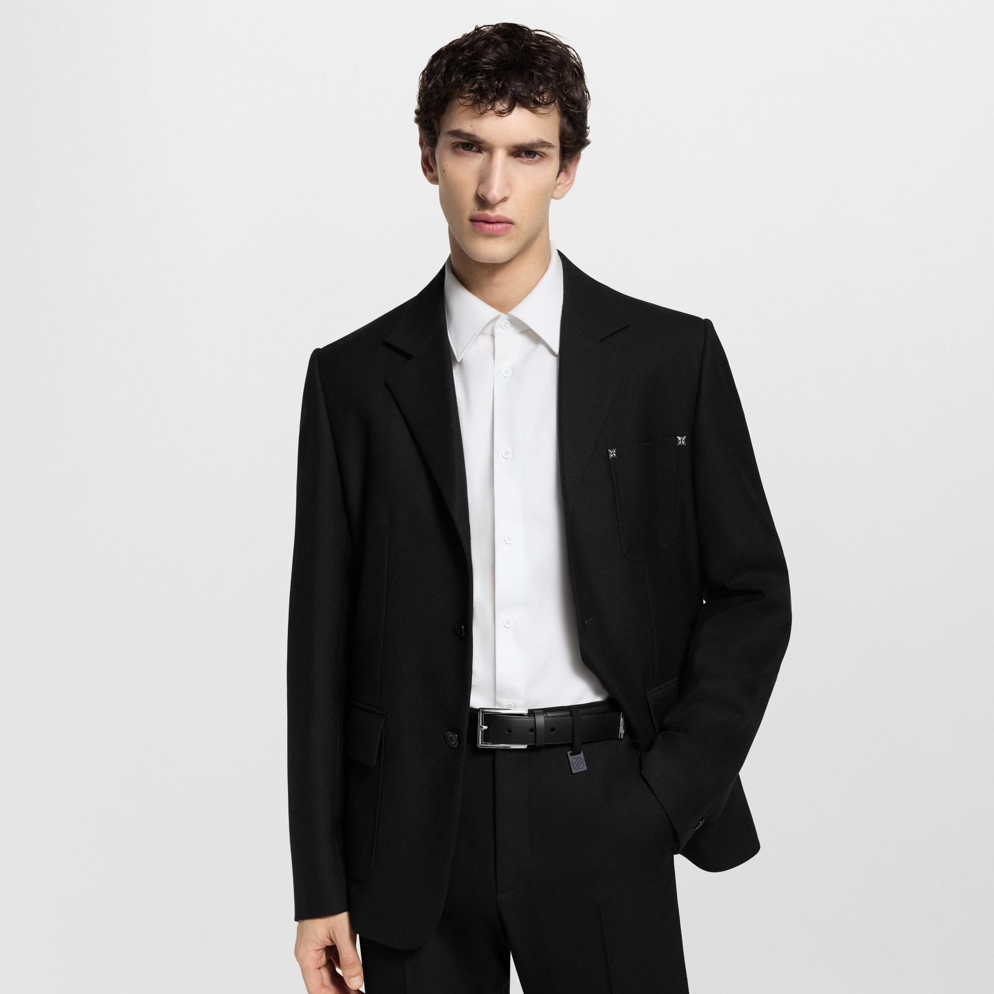 Cintura Tailor Pin 35 mm  Uomo Accessori Cinture | LOUIS VUITTON (Zoom prodotto)