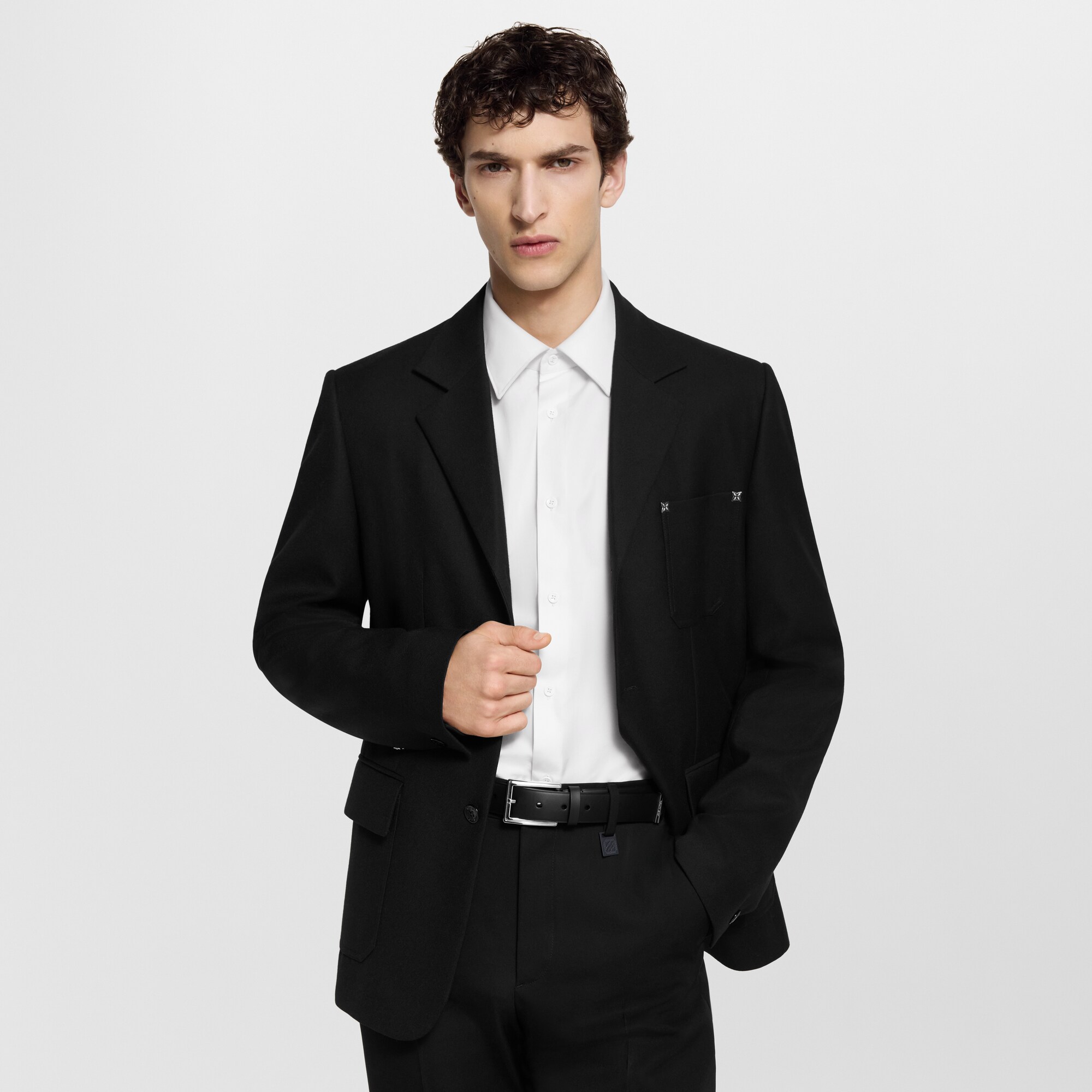 Cintura Tailor Pin 35 mm  Uomo Accessori Cinture | LOUIS VUITTON (Zoom prodotto)