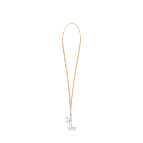 Cinturino per smartphone Monogram Pearly S00 Donna Accessori Portachiavi e Charms per Borse | LOUIS VUITTON (Zoom prodotto)