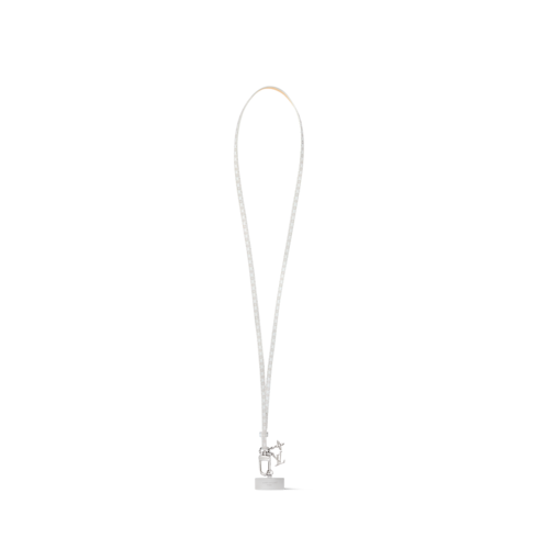 Cinturino per smartphone Monogram Pearly S00 Donna Accessori Portachiavi e Charms per Borse | LOUIS VUITTON (Zoom prodotto)