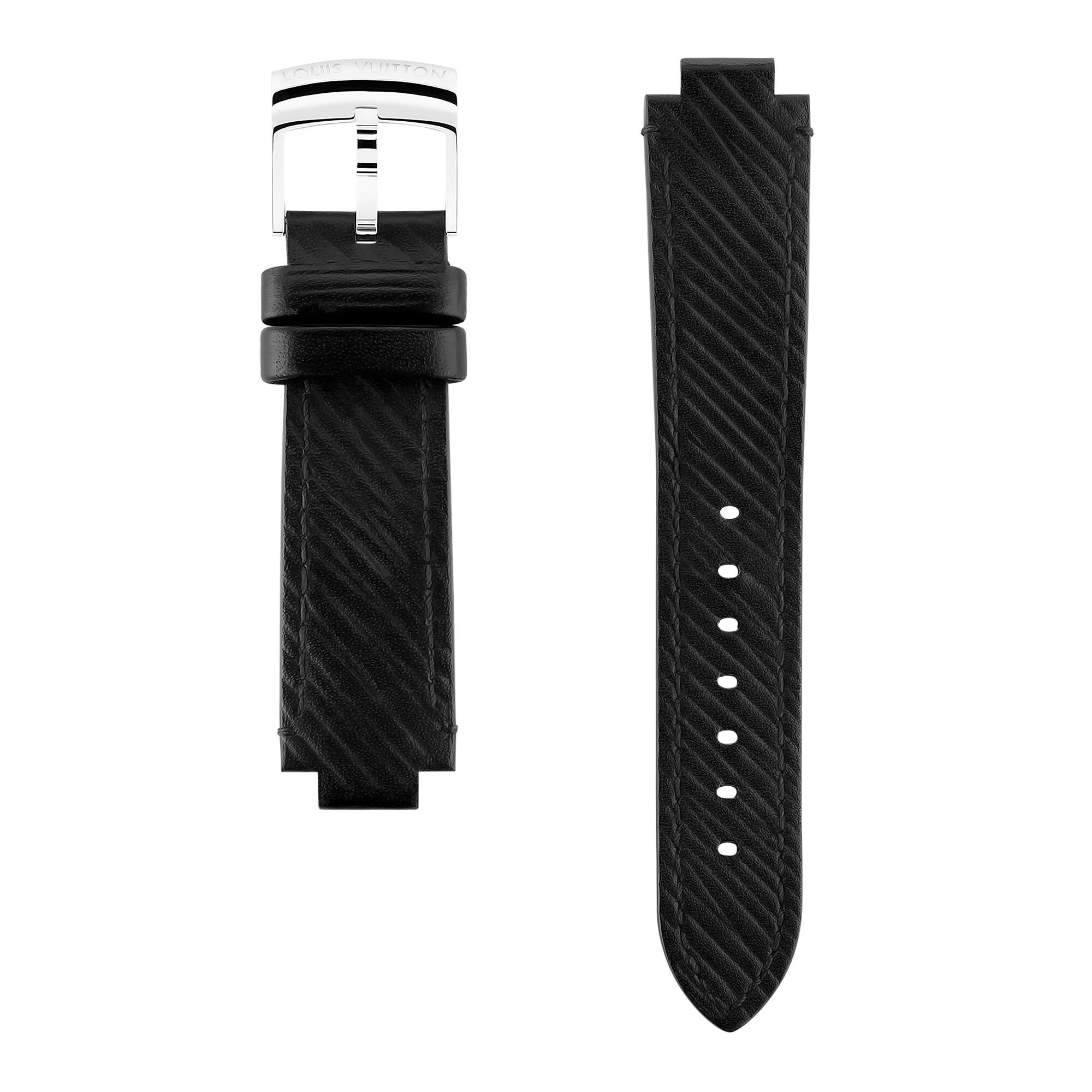 Cinturino Tambour in pelle Epi  Donna Gioielli My LV Tambour | LOUIS VUITTON (Zoom prodotto)