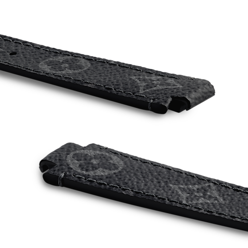 Cinturino Tambour in tela Monogram Orologi Collezioni di orologi My LV Tambour | LOUIS VUITTON (Zoom prodotto)