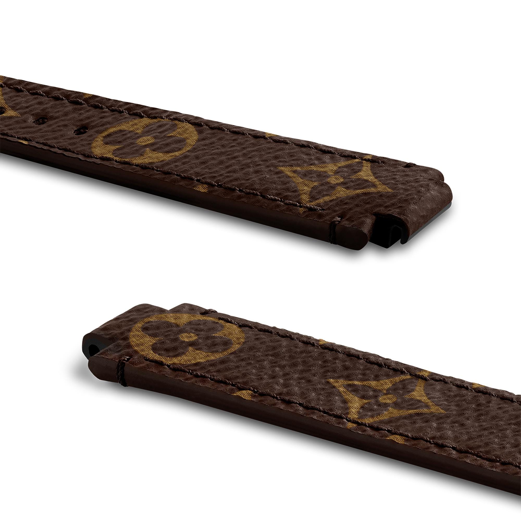 Cinturino Tambour in tela Monogram  Orologi Orologi interconnessi Accessori e Cinturini per gli Orologi Interconnessi | LOUIS VUITTON (Zoom prodotto)