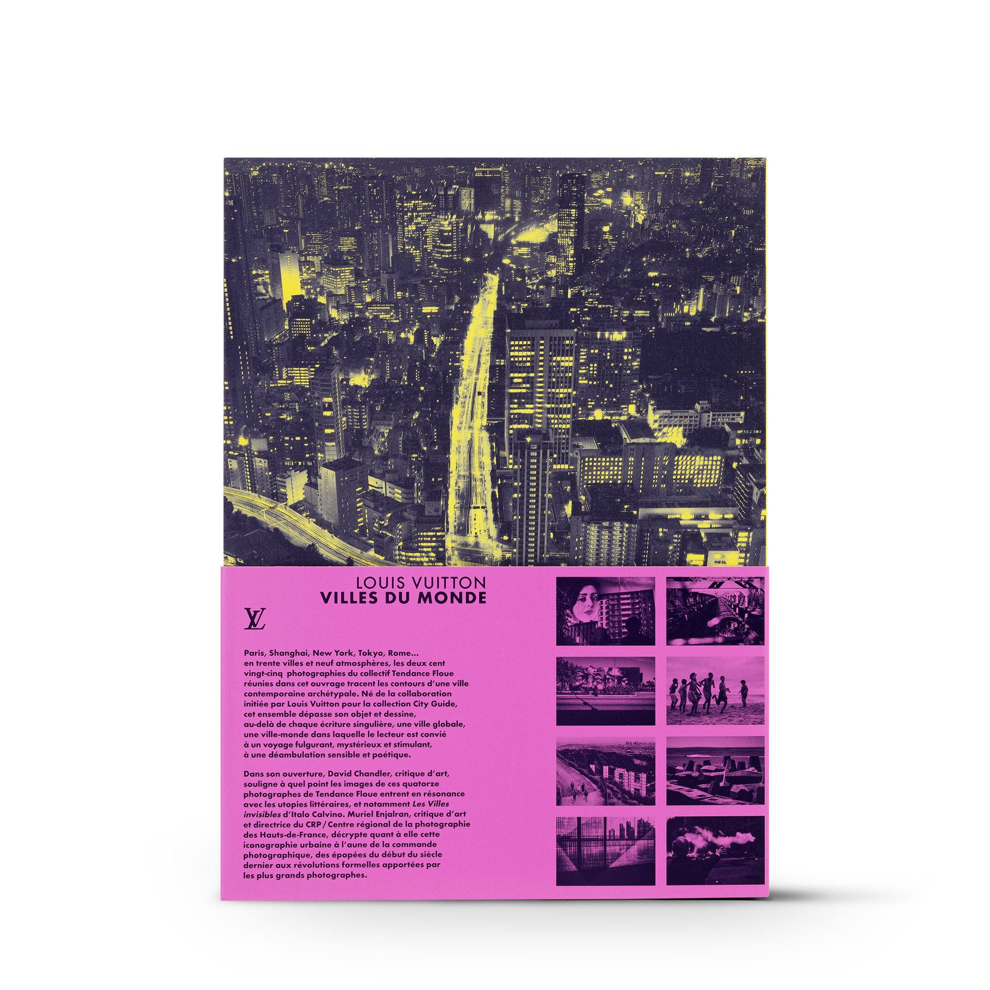 Cities on Earth  Bauli, Viaggio e Casa Libri City Guide | LOUIS VUITTON (Zoom prodotto)