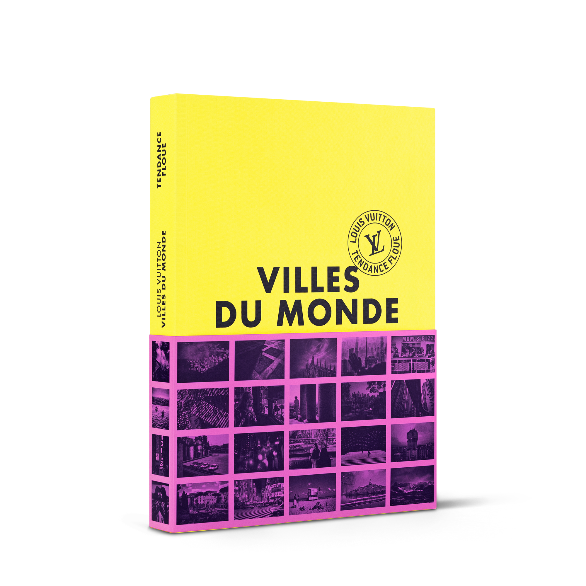 Cities on Earth  Bauli, Viaggio e Casa Libri City Guide | LOUIS VUITTON (Zoom prodotto)