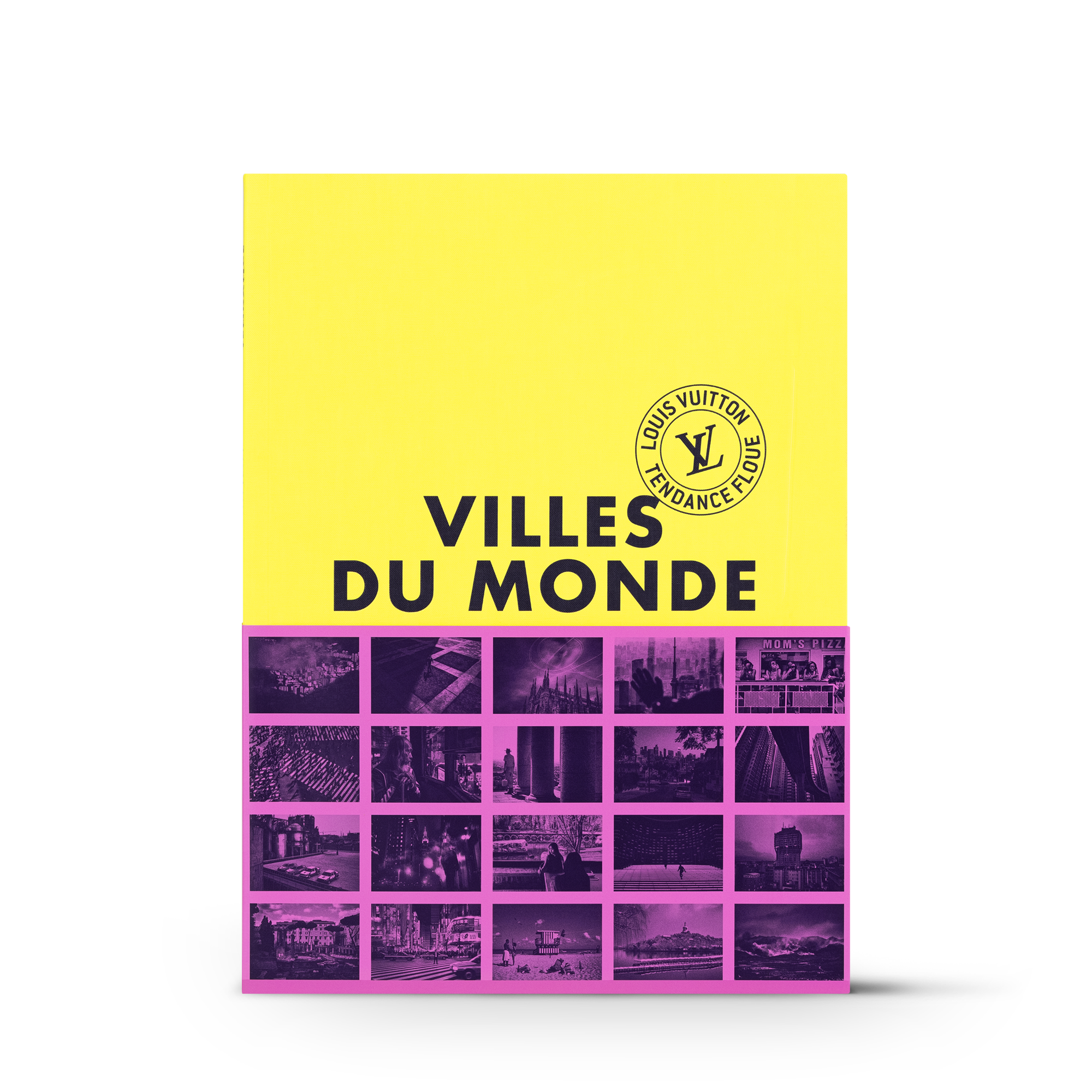 Cities on Earth  Bauli, Viaggio e Casa Libri City Guide | LOUIS VUITTON (Zoom prodotto)