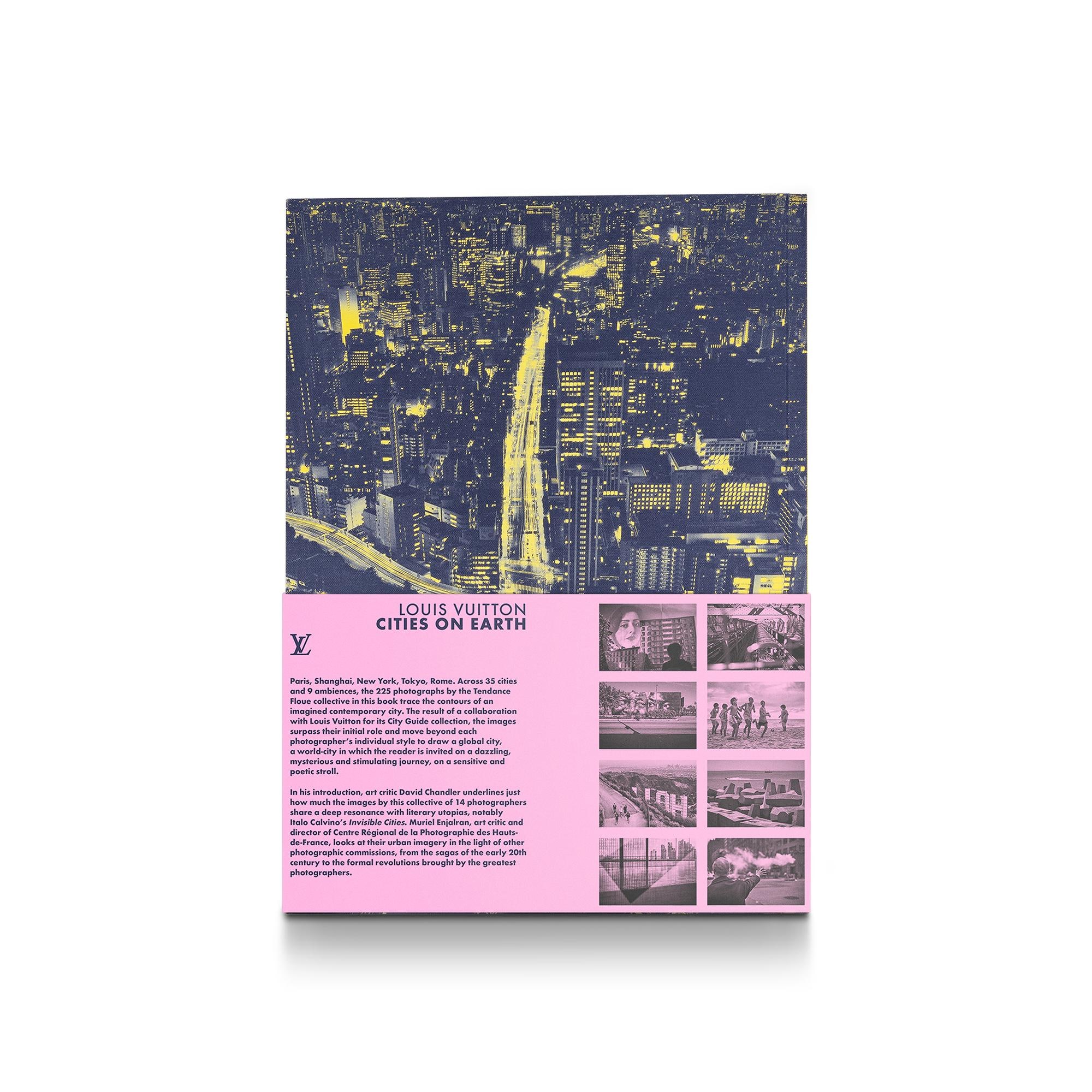 Cities on Earth  Bauli, Viaggio e Casa Libri City Guide | LOUIS VUITTON (Zoom prodotto)