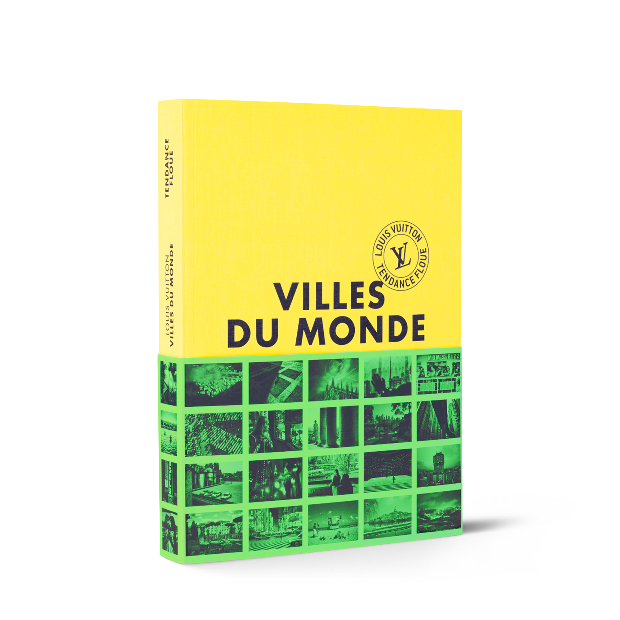 Cities on Earth  Bauli, Viaggio e Casa Libri City Guide | LOUIS VUITTON (Zoom prodotto)