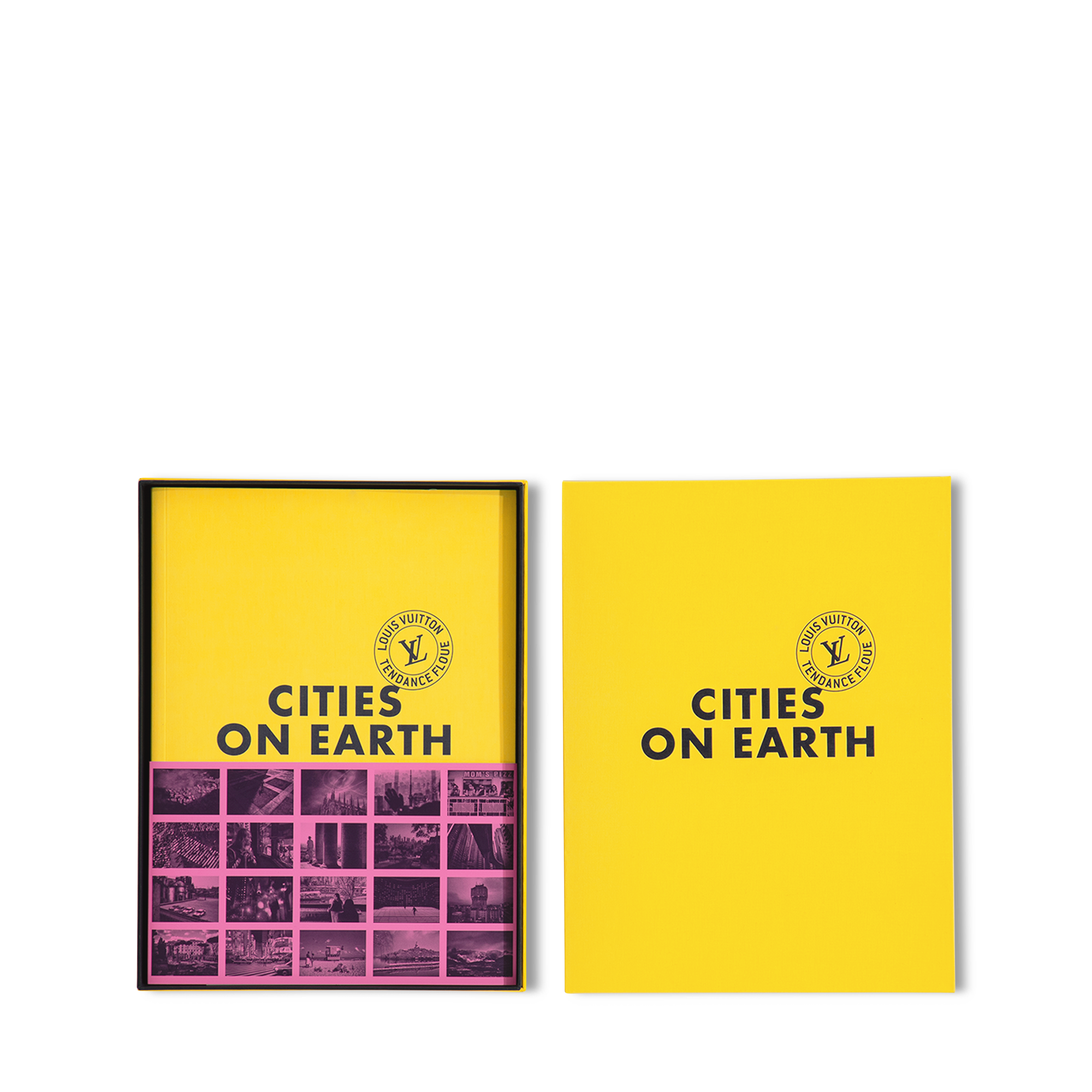 Cities on Earth, Edizione limitata  Bauli, Viaggio e Casa Libri City Guide | LOUIS VUITTON (Zoom prodotto)