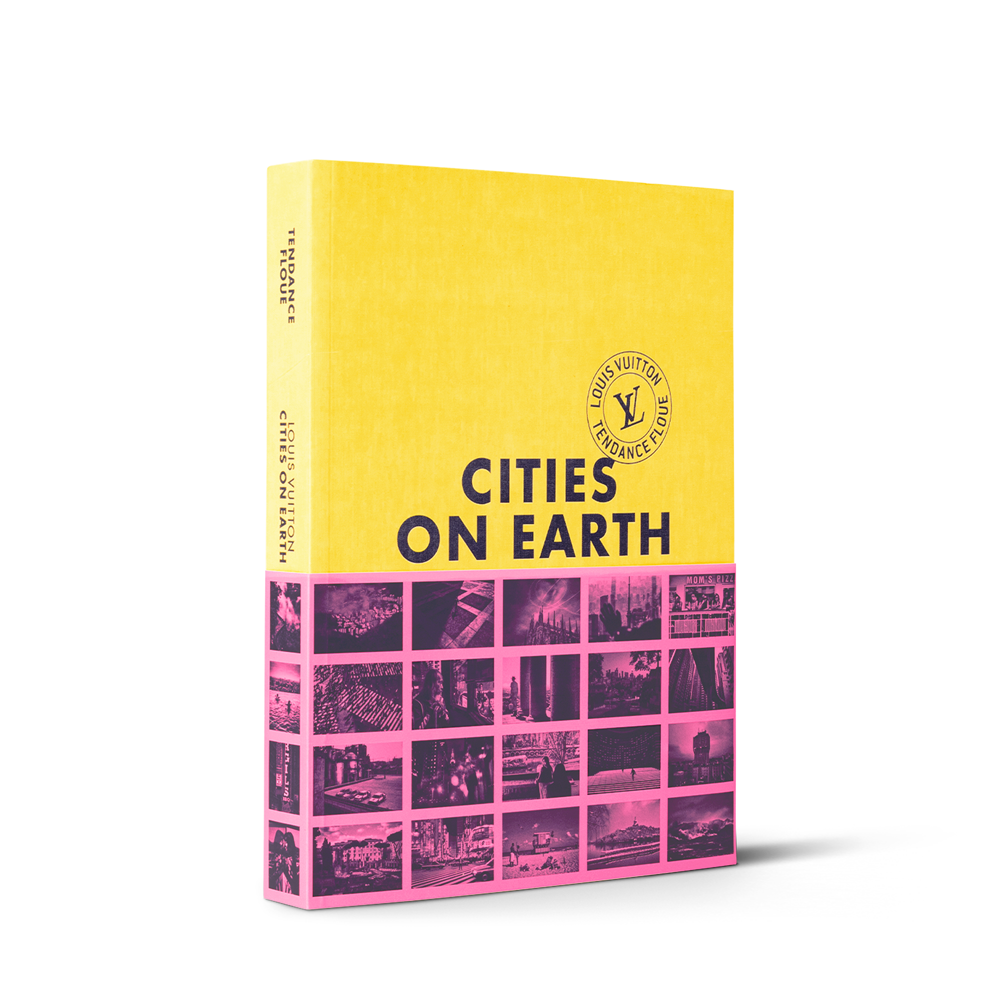 Cities on Earth, Edizione limitata  Bauli, Viaggio e Casa Libri City Guide | LOUIS VUITTON (Zoom prodotto)