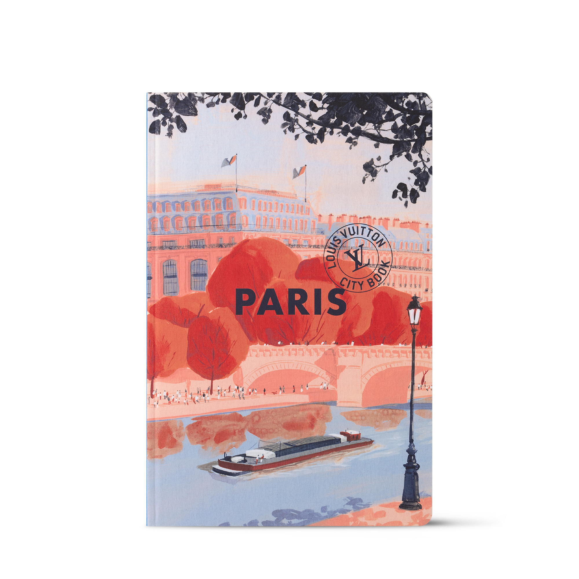 City Book Parigi, Versione francese  Bauli, Viaggio e Casa Libri City Guide | LOUIS VUITTON (Zoom prodotto)