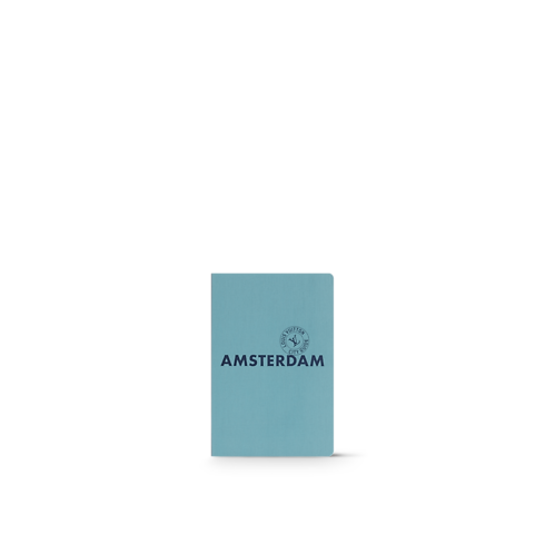 City Guide Amsterdam Bauli, Viaggio e Casa Libri City Guide | LOUIS VUITTON (Zoom prodotto)