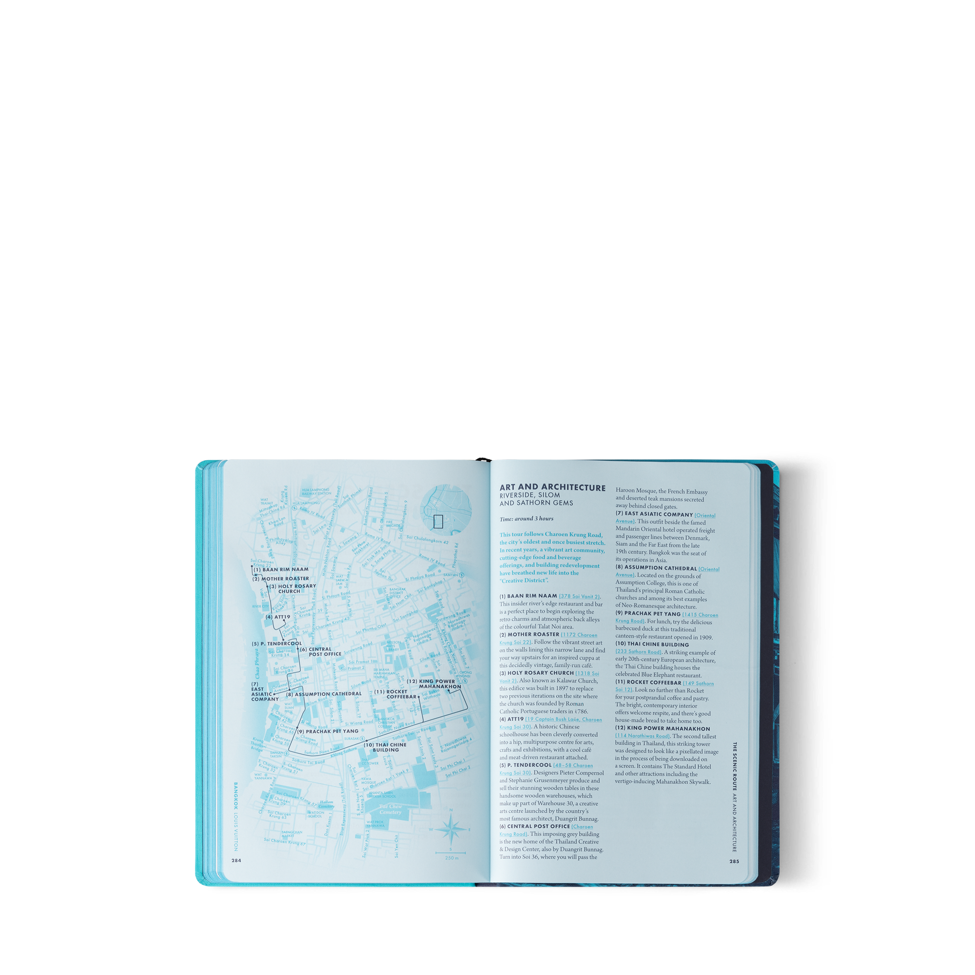 City Guide Bangkok  Bauli, Viaggio e Casa Libri City Guide | LOUIS VUITTON (Zoom prodotto)