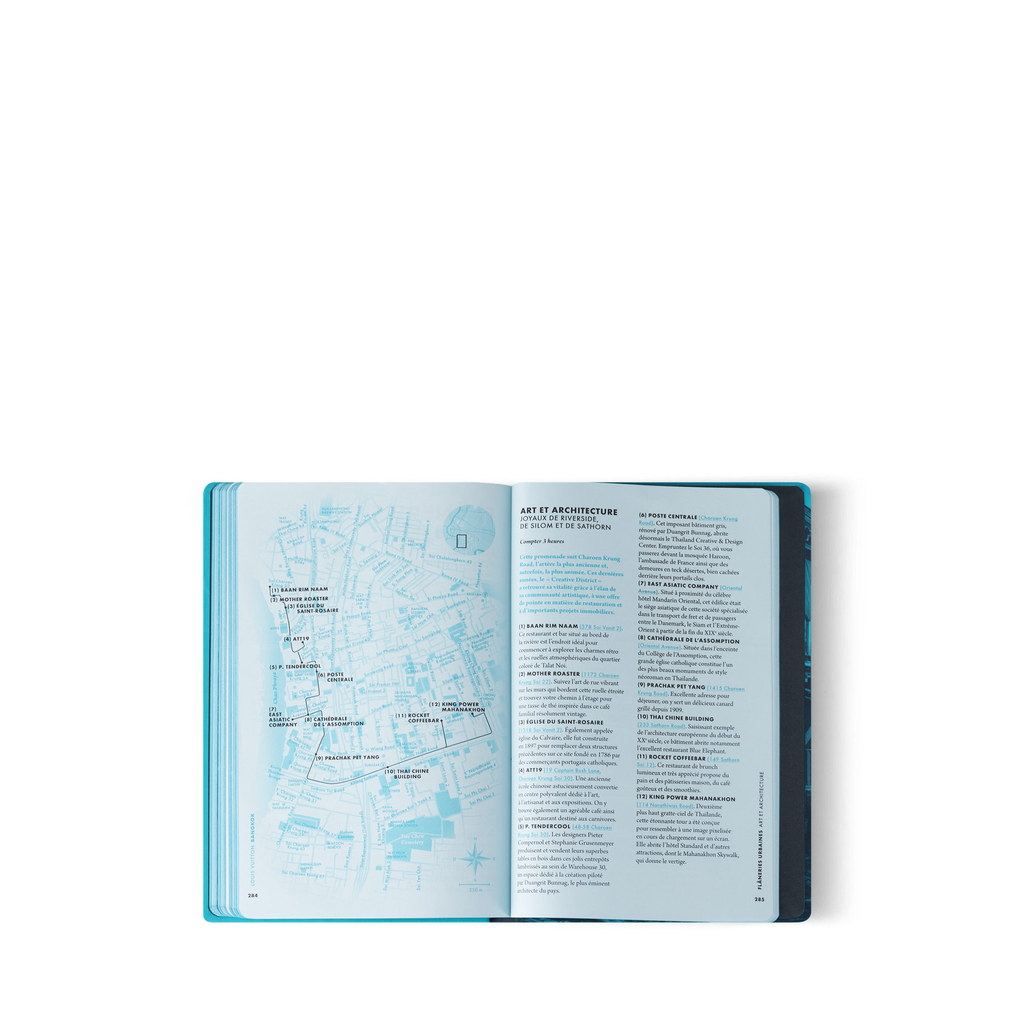 City Guide Bangkok  Bauli, Viaggio e Casa Libri City Guide | LOUIS VUITTON (Zoom prodotto)