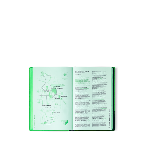 City Guide Barcellona Bauli, Viaggio e Casa Libri City Guide | LOUIS VUITTON (Zoom prodotto)