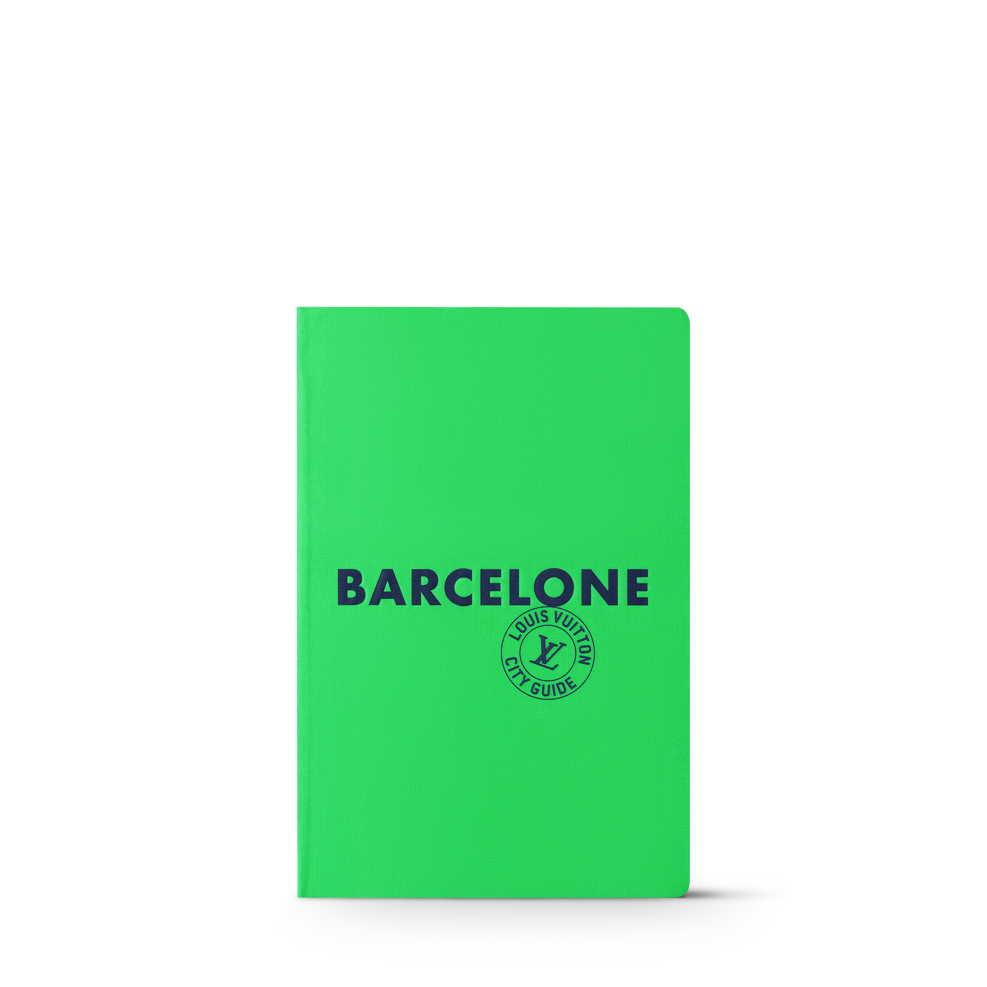 City Guide Barcellona  Bauli, Viaggio e Casa Libri City Guide | LOUIS VUITTON (Zoom prodotto)