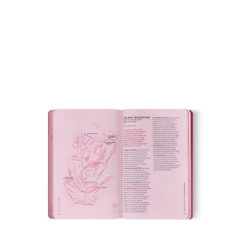 City Guide Basilea, Versione inglese Bauli, Viaggio e Casa Libri City Guide | LOUIS VUITTON (Zoom prodotto)