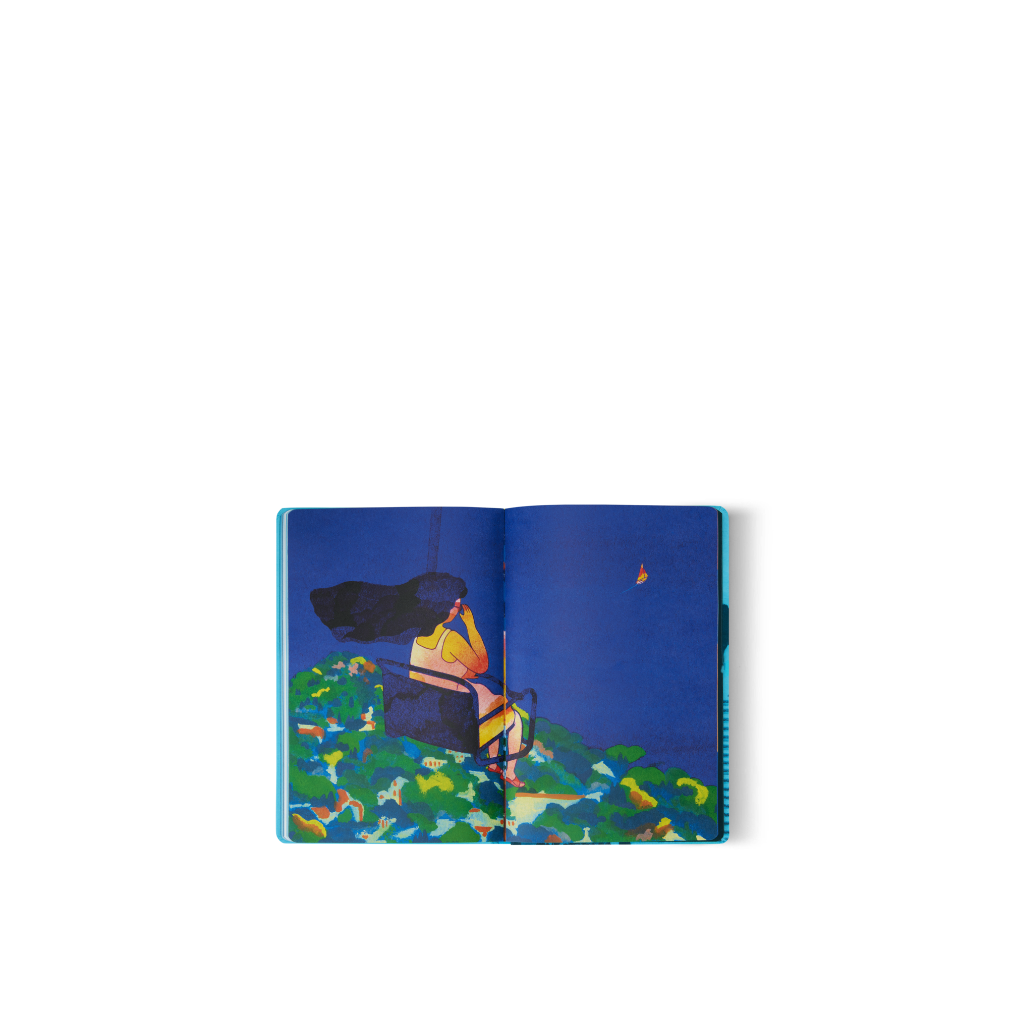 City Guide Capri Summer Resort  Bauli, Viaggio e Casa Libri City Guide | LOUIS VUITTON (Zoom prodotto)