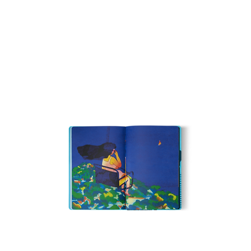 City Guide Capri Summer Resort Bauli, Viaggio e Casa Libri City Guide | LOUIS VUITTON (Zoom prodotto)