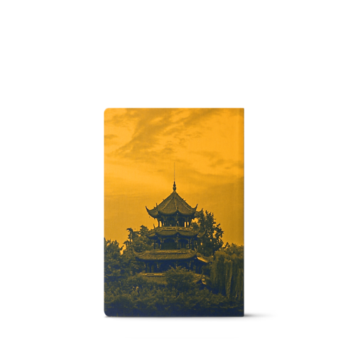 City Guide Chengdu Bauli, Viaggio e Casa Libri City Guide | LOUIS VUITTON (Zoom prodotto)