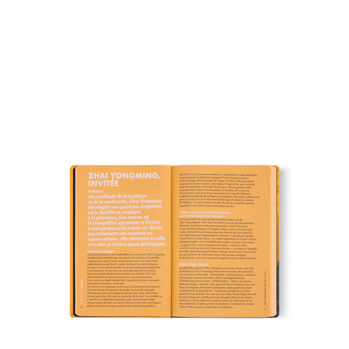 City Guide Chengdu Bauli, Viaggio e Casa Libri City Guide | LOUIS VUITTON (Zoom prodotto)