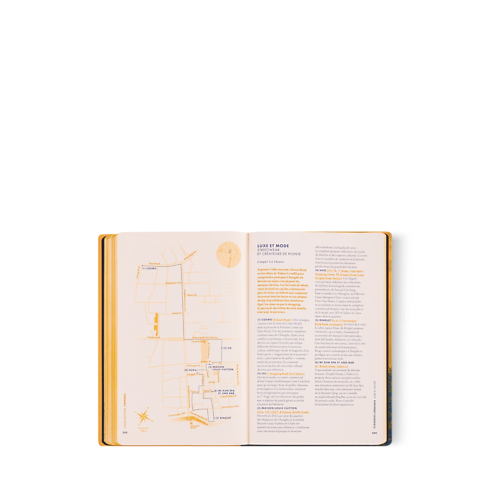 City Guide Chengdu Bauli, Viaggio e Casa Libri City Guide | LOUIS VUITTON (Zoom prodotto)