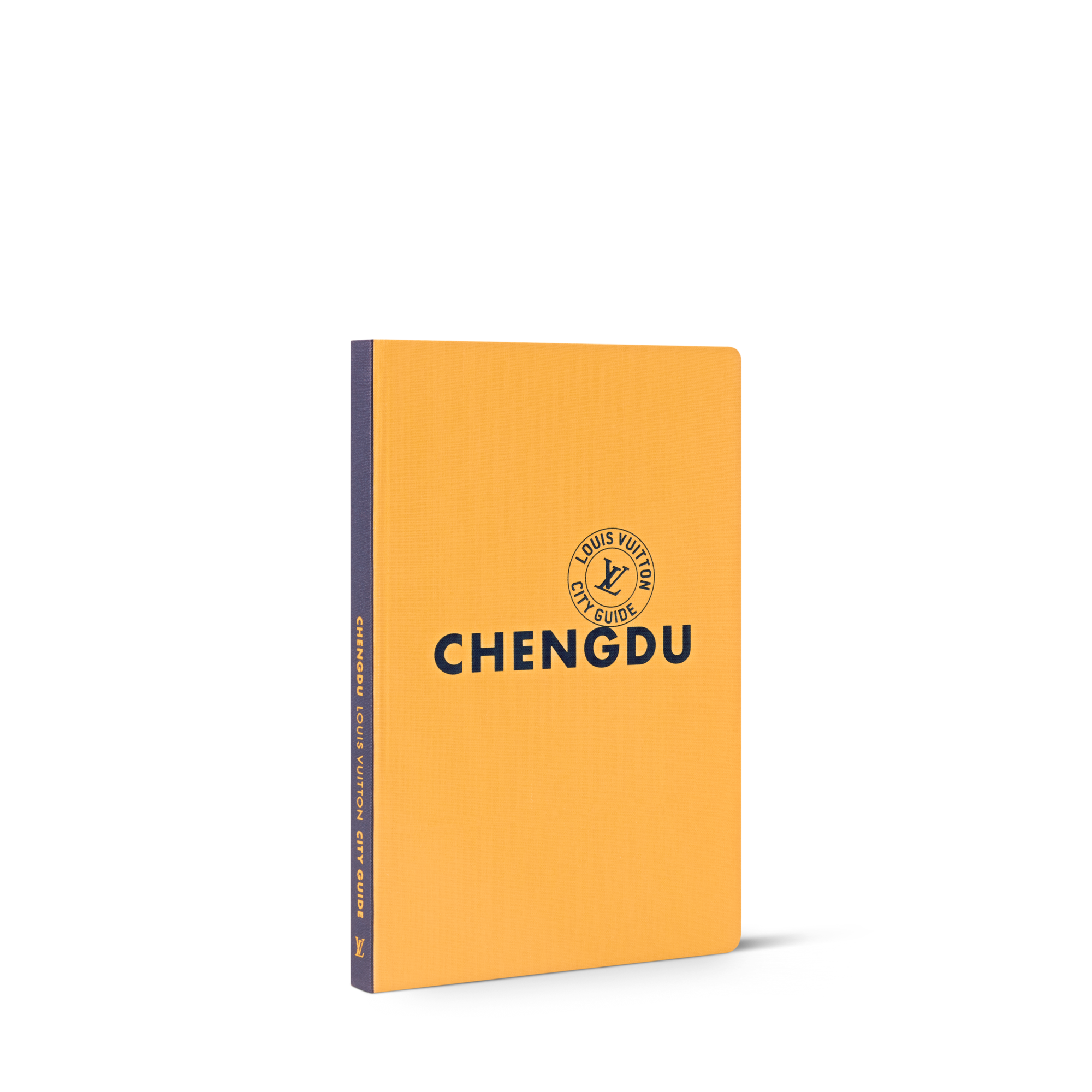 City Guide Chengdu  Bauli, Viaggio e Casa Libri City Guide | LOUIS VUITTON (Zoom prodotto)