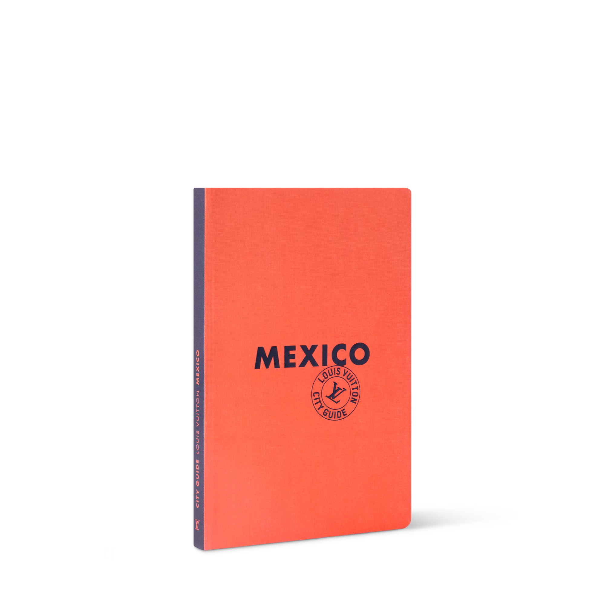 City Guide Città del Messico  Bauli, Viaggio e Casa Libri City Guide | LOUIS VUITTON (Zoom prodotto)