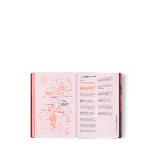 City Guide Città del Messico Bauli, Viaggio e Casa Libri City Guide | LOUIS VUITTON (Zoom prodotto)