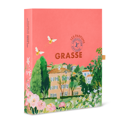 City Guide Grasse, Edizione con set di profumi Profumi e Beauty Tutte le fragranze } | LOUIS VUITTON (Zoom prodotto)