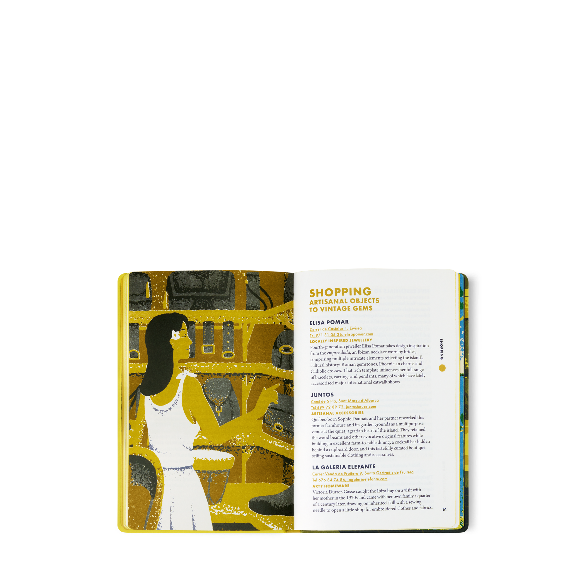 City Guide Ibiza Summer Resort  Bauli, Viaggio e Casa Libri City Guide | LOUIS VUITTON (Zoom prodotto)