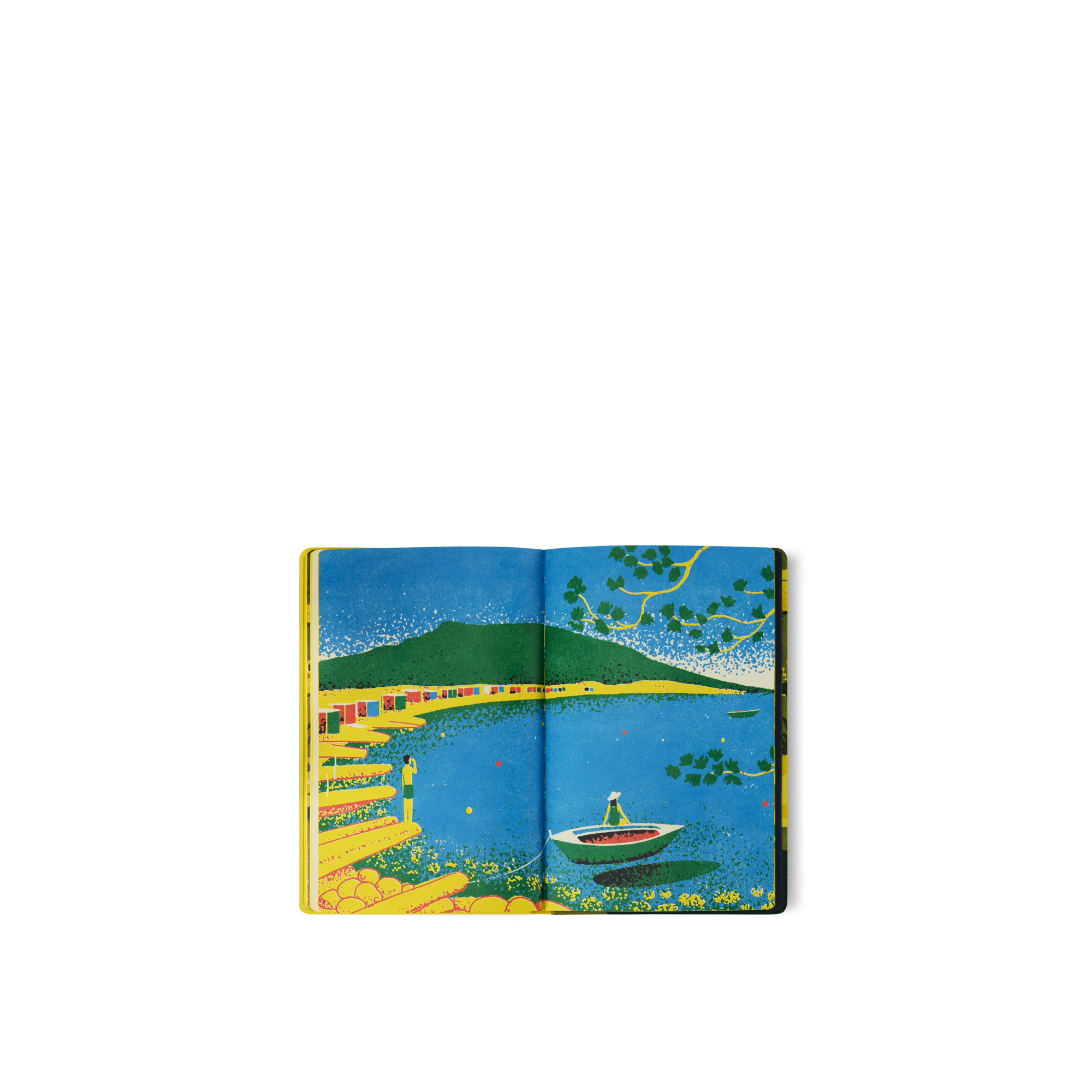 City Guide Ibiza Summer Resort  Bauli, Viaggio e Casa Libri City Guide | LOUIS VUITTON (Zoom prodotto)