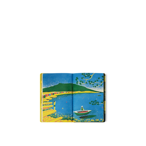 City Guide Ibiza Summer Resort Bauli, Viaggio e Casa Libri City Guide | LOUIS VUITTON (Zoom prodotto)