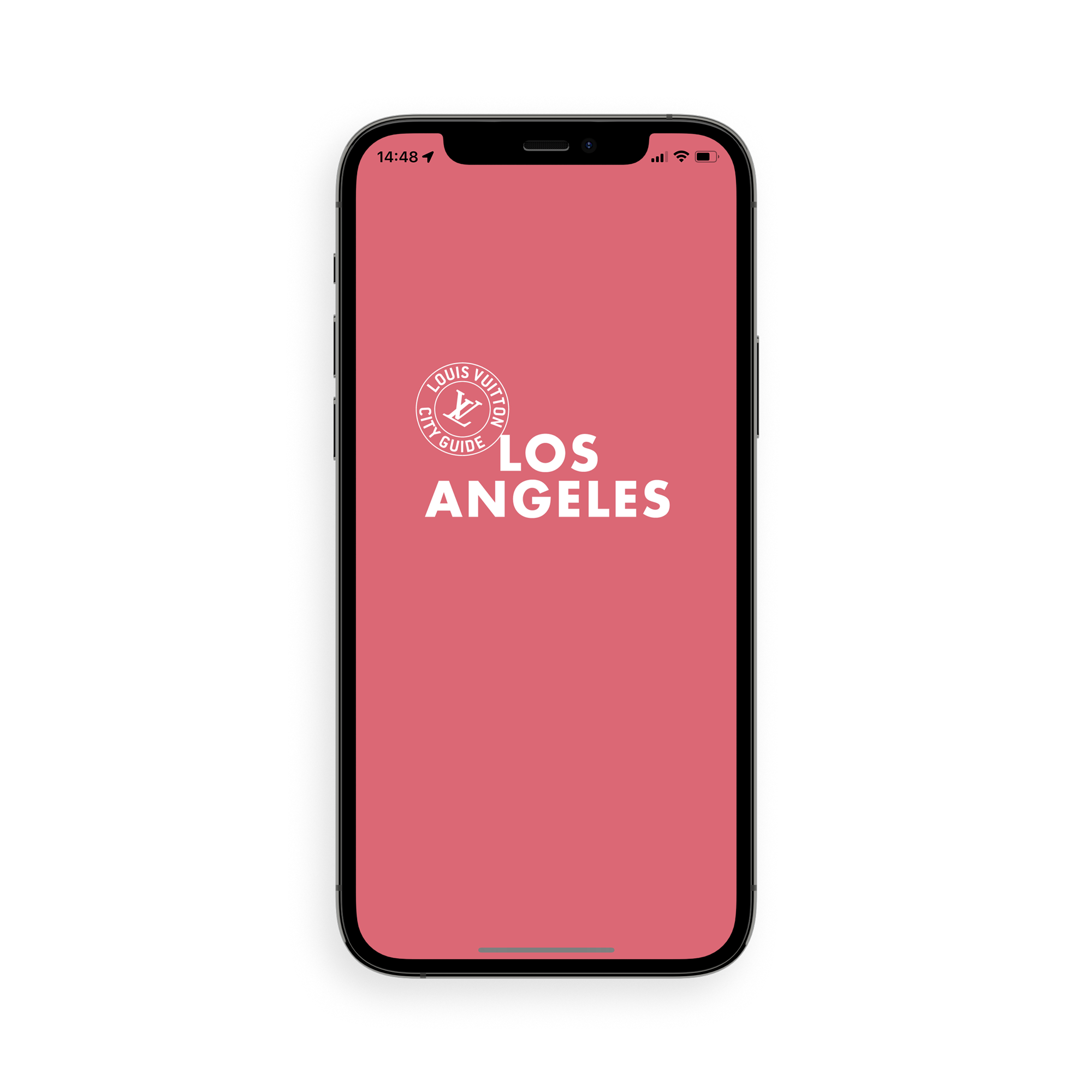 City Guide Los Angeles  Bauli, Viaggio e Casa Libri City Guide | LOUIS VUITTON (Zoom prodotto)