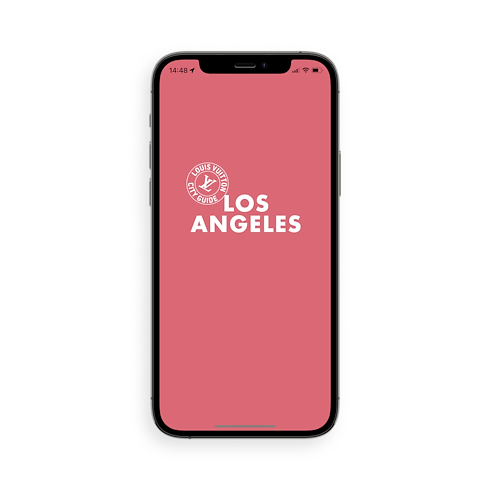 City Guide Los Angeles Bauli, Viaggio e Casa Libri City Guide | LOUIS VUITTON (Zoom prodotto)