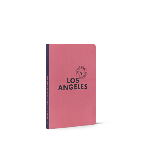 City Guide Los Angeles Bauli, Viaggio e Casa Libri City Guide | LOUIS VUITTON (Zoom prodotto)
