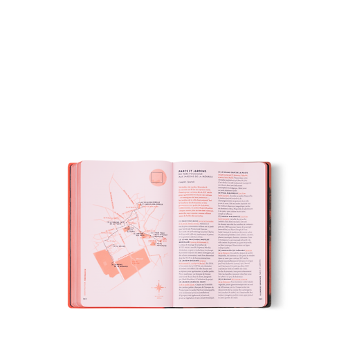 City Guide Marrakesh Bauli, Viaggio e Casa Libri City Guide | LOUIS VUITTON (Zoom prodotto)