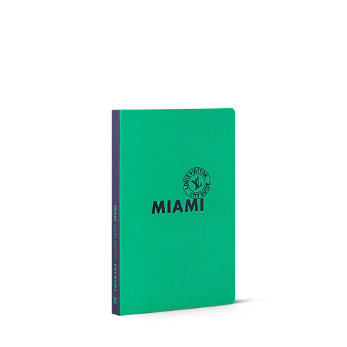 City Guide Miami Bauli, Viaggio e Casa Libri City Guide | LOUIS VUITTON (Zoom prodotto)
