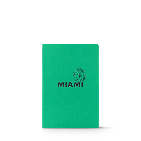 City Guide Miami Bauli, Viaggio e Casa Libri City Guide | LOUIS VUITTON (Zoom prodotto)
