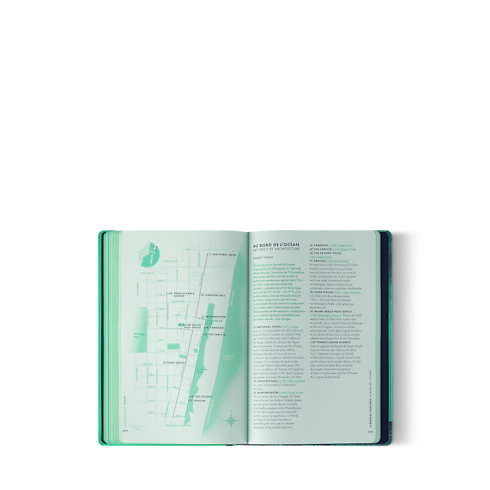 City Guide Miami Bauli, Viaggio e Casa Libri City Guide | LOUIS VUITTON (Zoom prodotto)