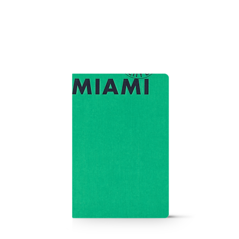 City Guide Miami Bauli, Viaggio e Casa Libri City Guide | LOUIS VUITTON (Zoom prodotto)