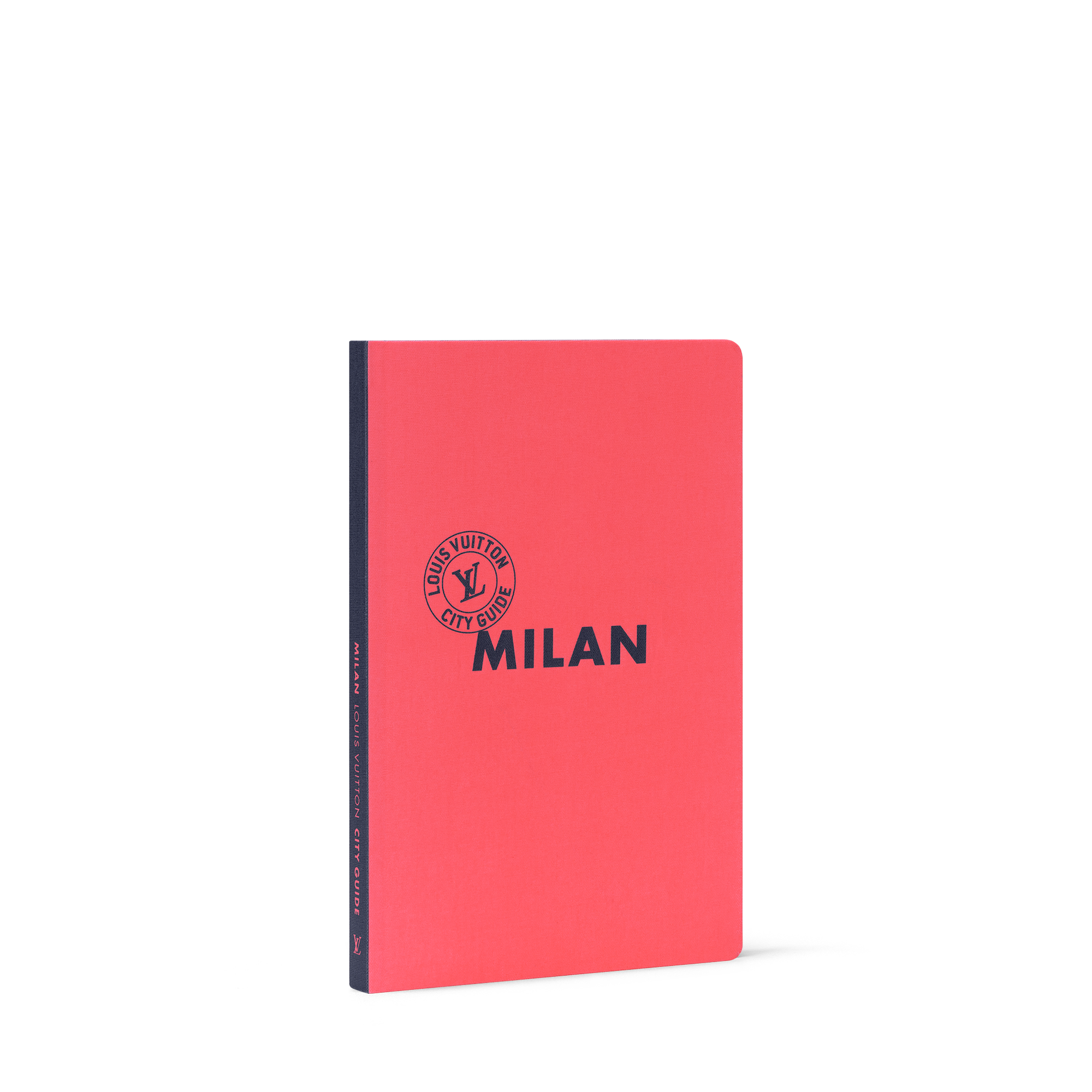 City Guide Milano  Bauli, Viaggio e Casa Libri City Guide | LOUIS VUITTON (Zoom prodotto)