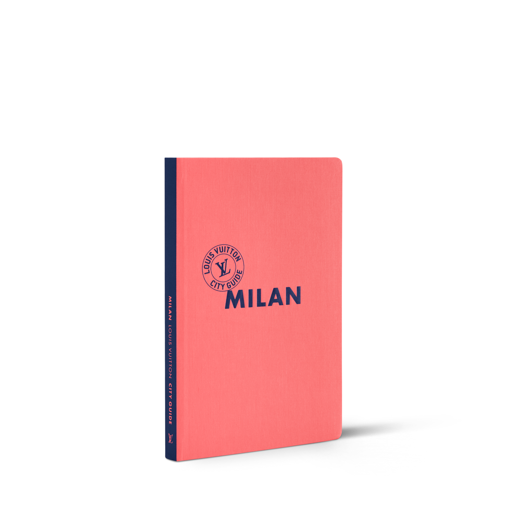 City Guide Milano  Bauli, Viaggio e Casa Libri City Guide | LOUIS VUITTON (Zoom prodotto)