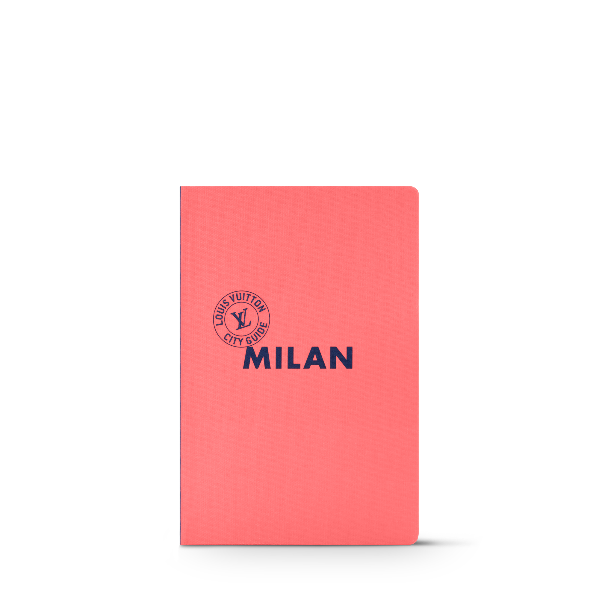 City Guide Milano  Bauli, Viaggio e Casa Libri City Guide | LOUIS VUITTON (Zoom prodotto)